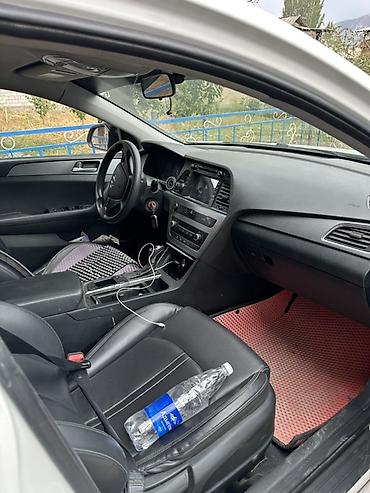 launch x431 pro: Hyundai Sonata: 2017 г., 2 л, Автомат, Газ, Седан — 2