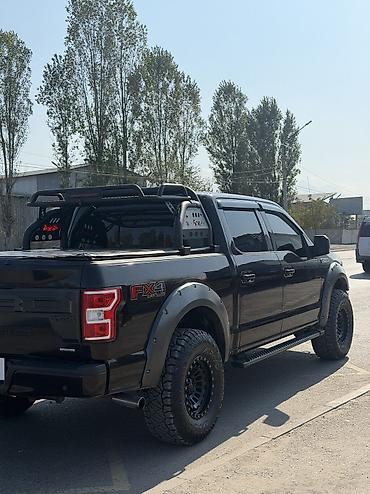 ford дубль кабина: Ford F-150: 2020 г., 2.7 л, Автомат, Бензин, Пикап — 4