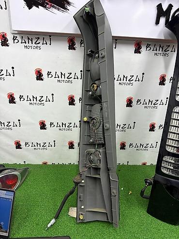 stepwgn rg: Задний правый стоп-сигнал Honda 2005 г., Б/у, Оригинал, Япония — 2