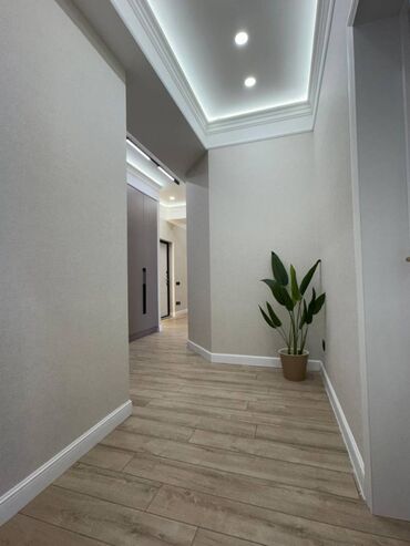 Продажа квартир: 3 комнаты, 100 м², Элитка, 13 этаж, Дизайнерский ремонт