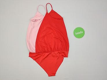 japonki pull and bear: Bershka, Body damskie, rozmiar S — 3