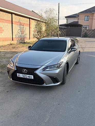 lexus e: Lexus ES: 2019 г., 3.5 л, Автомат, Бензин, Седан — 6