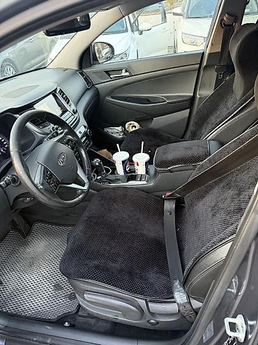 хундаи пони: Hyundai Tucson: 2015 г., 1.7 л, Автомат, Дизель, Кроссовер — 5