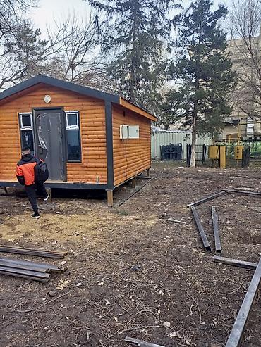 Продажа киосков, ларьков: Продаётся современный модульный дом (бытовка / офис) Готов к — 13