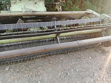 vip avto: Claas E 303 biçin kombaynı - Özgedəyişən ön biçin qurğusu: barabanlı — 3