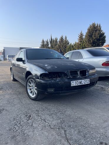 Avtomobil satışı: BMW 525: 2.5 l | 1996 il Sedan