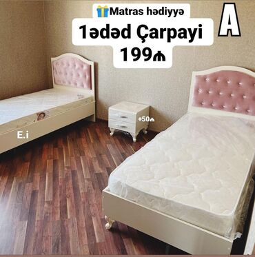 куплю кровать: Çarpayılar