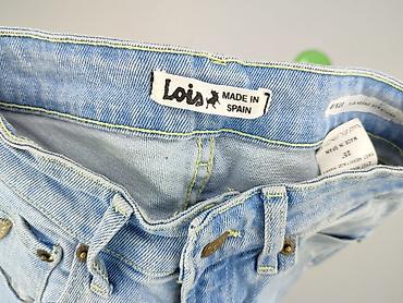 star jeans: Lois, Jeansy damskie, rozmiar 2XS — 4