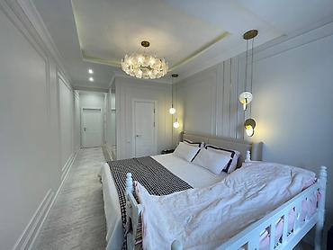 Продажа квартир: 3 комнаты, 109 м², Элитка, 14 этаж, Дизайнерский ремонт — 6