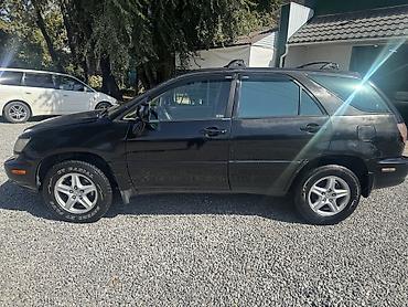 с кочкор авто: Lexus RX: 1999 г., 3 л, Автомат, Газ, Кроссовер — 1