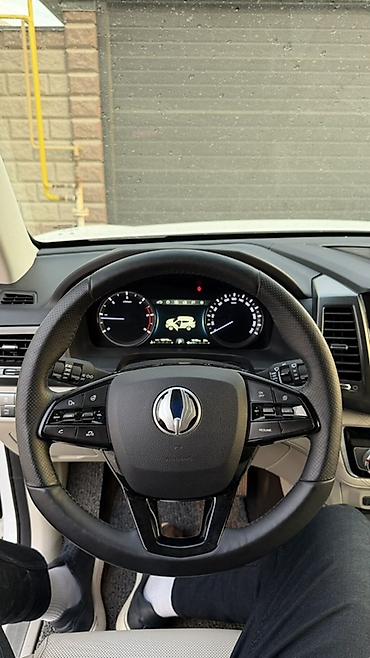 ssang: Ssangyong Korando: 2020 г., 2.2 л, Автомат, Дизель, Кроссовер — 6