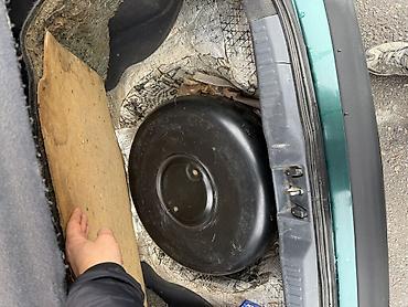 Honda: Honda Civic: 2001 г., 1.4 л, Автомат, Газ, Хэтчбэк — 9