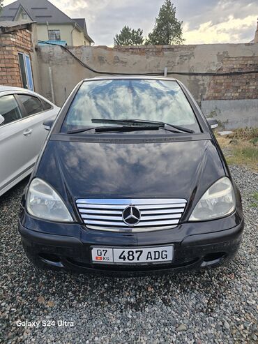 мерседес а180: Mercedes-Benz A-class: 2004 г., 1.7 л, Типтроник, Дизель, Хэтчбэк