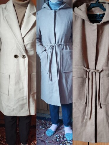 продается пальто прикол: Пиджак, Укороченная модель, Made in KG, 3XL (EU 46)