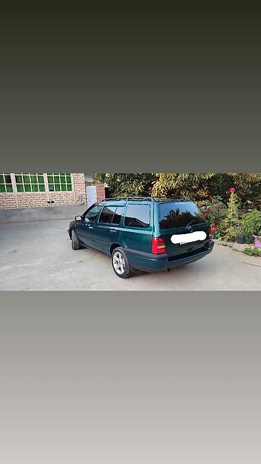 Volkswagen: Volkswagen Golf Variant: 1995 г., 0.2 л, Автомат, Бензин, Универсал — 4