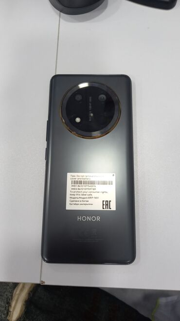 Mətbəx texnikası: Honor Magic 4 Lite, rəng - Qara