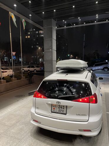 Toyota: Toyota Caldina: 2003 г., 2 л, Автомат, Бензин, Хэтчбэк — 4