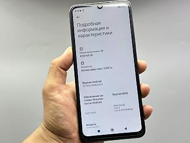 Техника жана электроника: Redmi, Redmi 13C, Колдонулган, 256 ГБ, түсү - Кара, 2 SIM — 10