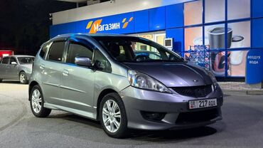 Kia: Honda Fit: 2008 г., 1.3 л, Автомат, Бензин, Хэтчбэк