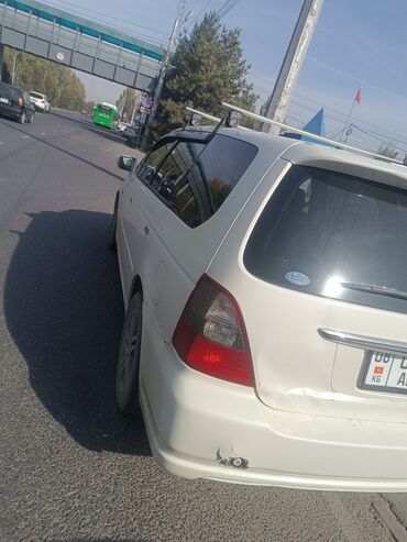 продам опель зафира: Honda Odyssey: 2003 г., 2.3 л, Автомат, Бензин, Минивэн