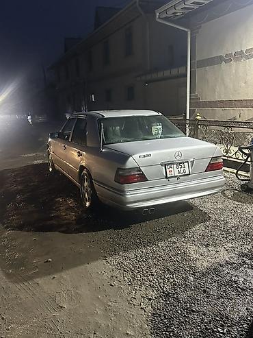 Mercedes-Benz: Mercedes-Benz W124: 1995 г., 3.2 л, Автомат, Бензин, Седан — 4