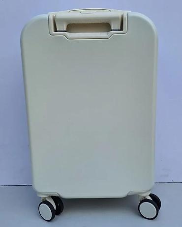 Putni koferi i torbe: Tvrdi kofer na točkiće sa printom “Sparkling Beverage – Argonate”. - — 14