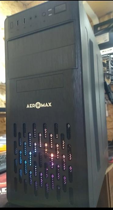 core: Компьютер, ядер - 8, ОЗУ 16 ГБ, Игровой, Б/у, Intel Core i7, HDD + SSD — 1