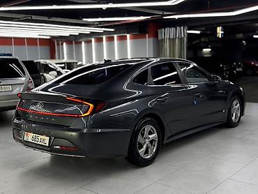 sonata цена бишкек: Hyundai Sonata: 2020 г., 2 л, Автомат, Газ, Седан — 6