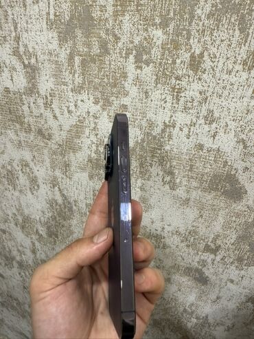 Apple iPhone: IPhone 14 Pro, 128 GB, Deep Purple, Face ID — 6