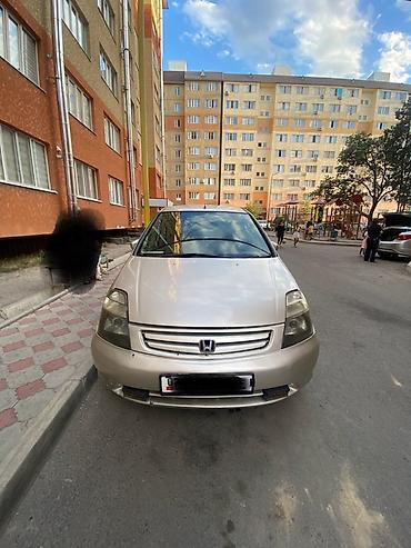 хонда стрим подкрылник: Honda Stream: 2003 г., 1.7 л, Автомат, Бензин, Минивэн — 1