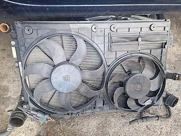VENTILATORI HLADNJAKA ZA VOLKSWAGEN GOLF 5, PASSAT B6, PASSAT B7