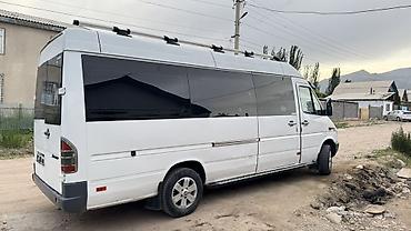 мотор дизель 2 2: Mercedes-Benz Спринтер: 2004 г., 2.7 л, Механика, Дизель, Бус — 3