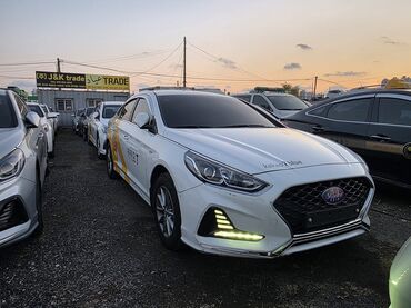 Hyundai: Hyundai Sonata: 2020 г., Седан — 2