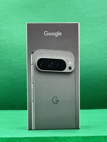 Google: Google Pixel 9 Pro XL, Новый, 256 ГБ, 1 SIM, eSIM