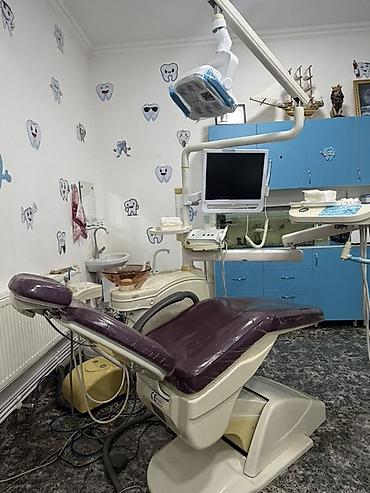 mehin mebel: Stomatoloji kabinet üçün komplekt dental qurğu dəsti. Dəstə fotolarda — 1