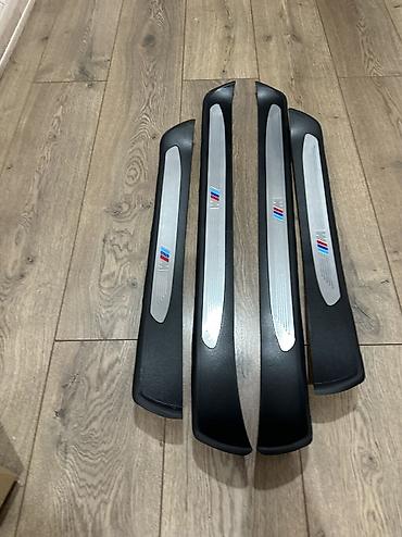 Бампер и комплектующие: Бампер BMW, Новый, Аналог — 19