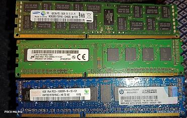 ram ddr 3 msi: Operativ yaddaş (RAM) Kingston, 4 GB, 1333 Mhz, DDR3, PC üçün, Yeni — 2