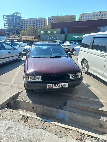 купить задний бампер ауди а6 с4: Audi 80: 1991 г., Седан — 10