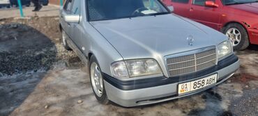 кулиса на мерседес: Mercedes-Benz C-Class: 1995 г., 1.8 л, Автомат, Бензин, Седан