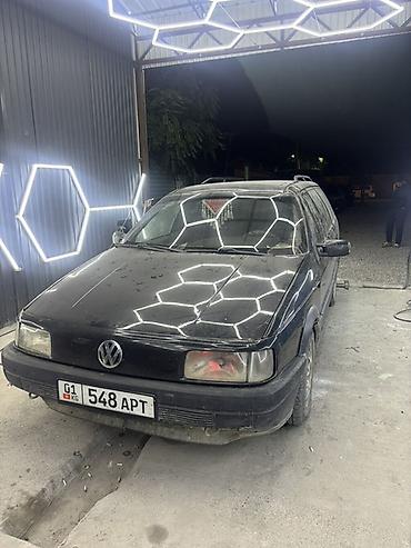 глушитель пассат: Volkswagen Passat Variant: 1991 г., 1.8 л, Механика, Бензин, Универсал — 2