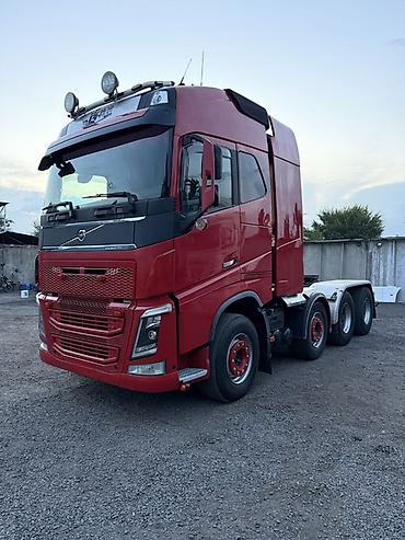 Тягачи: Тягач, Volvo, 2014 г. — 10