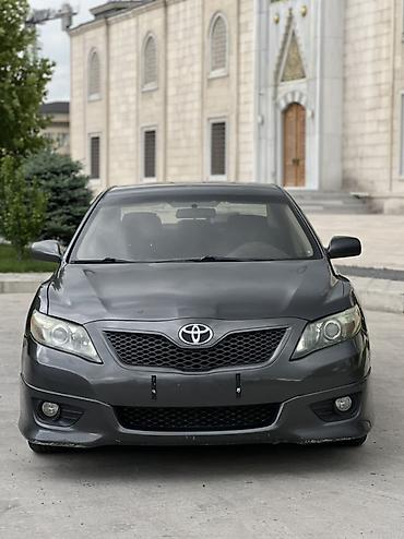 mark 2 qualis: Toyota Camry: 2010 г., 2.5 л, Автомат, Бензин, Седан — 2