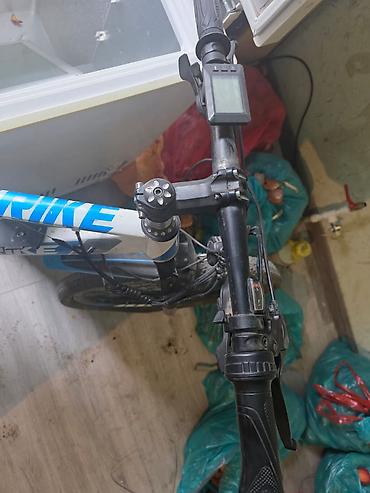 Горные велосипеды: Горный велосипед, Рама M (156 - 178 см), Сталь, Б/у — 5