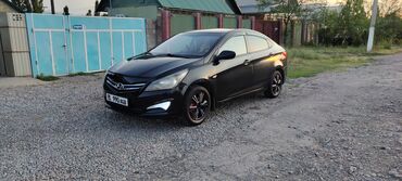 corolla runx: Hyundai Solaris: 2015 г., 1.6 л, Типтроник, Бензин, Седан