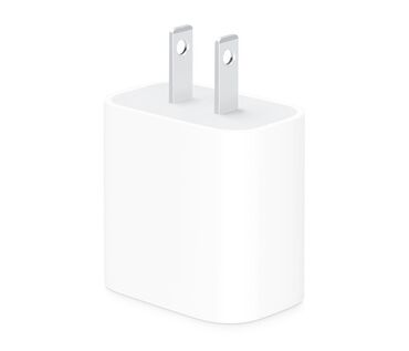 аккумулятор б у: Адаптер Apple, 20 Вт, Новый