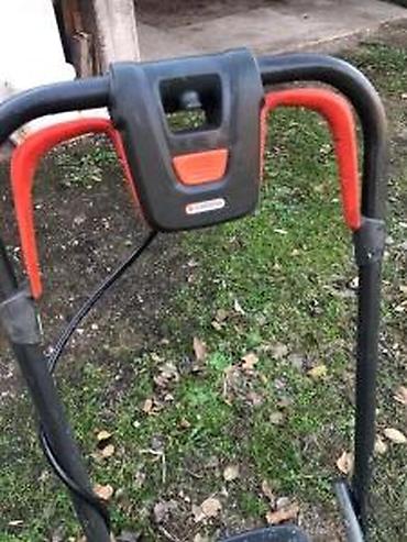 Kosilice i trimeri: Električna kosilica za travu Gardena 32E - Tip: električna rotaciona — 6