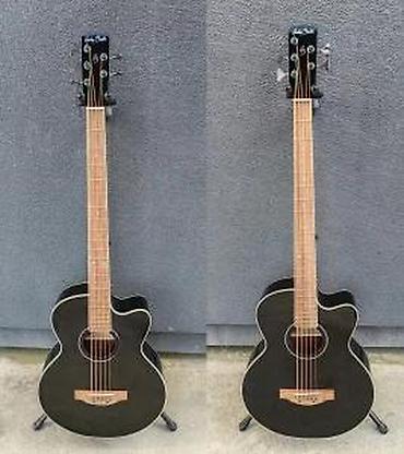 Gitare: HARLEY BENTON B-35BK AKUSTIČNI BAS | . Slanje po dogovoru — 5
