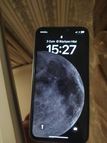 iphone x qiymeti irshad telecom: IPhone X, 256 GB, Matte Silver