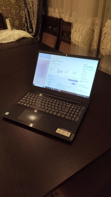 Lenovo: Lenovo IdeaPad S145, ideal vəziyyətdə Lenovo noutbuku. Ofis işləri -da lalafo.az — 2 Lenovo: Lenovo IdeaPad S145, ideal vəziyyətdə Lenovo noutbuku. Ofis işləri — 2