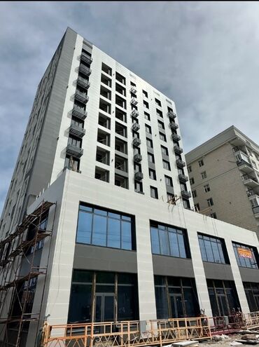 снять квартиру без риэлтора: 3 комнаты, 92 м², Элитка, 8 этаж, ПСО (под самоотделку)
